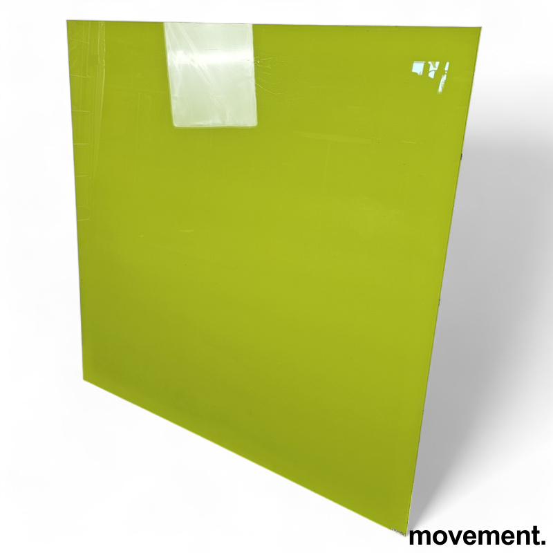 Whiteboard i grønt glass fra - 2 / 2