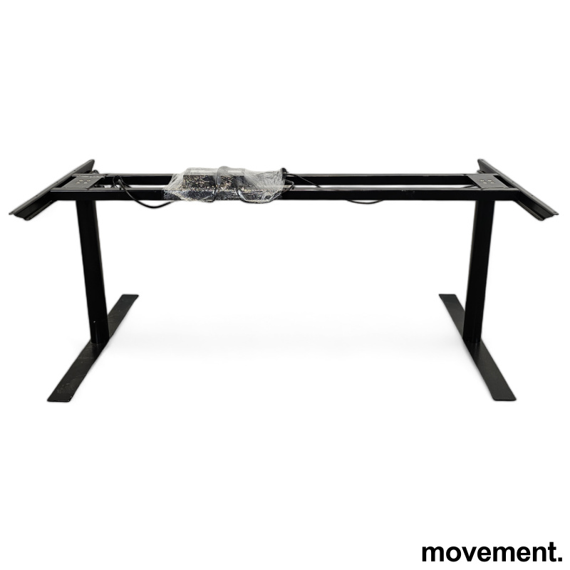 Solgt!Understell for skrivebord med - 1 / 2
