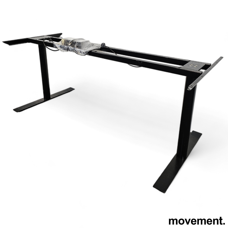 Solgt!Understell for skrivebord med - 2 / 2