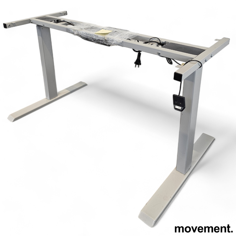 Solgt!Understell for skrivebord med - 2 / 2