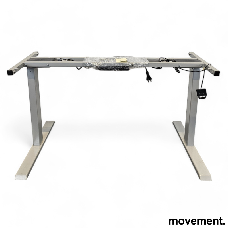 Solgt!Understell for skrivebord med - 1 / 2