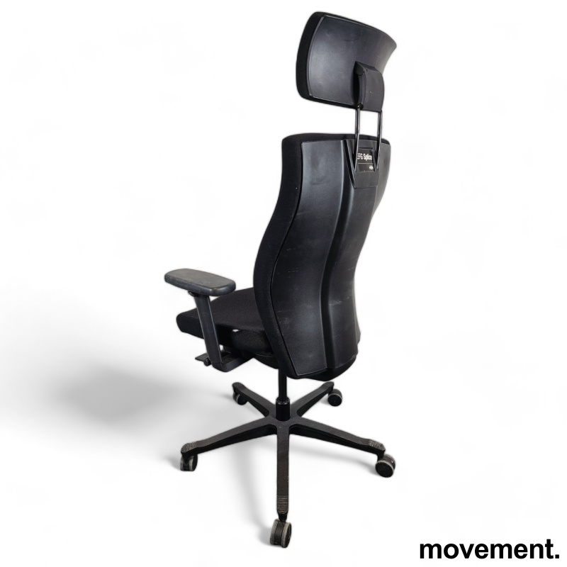 Solgt!Kontorstol fra EFG, modell Splice i - 3 / 3