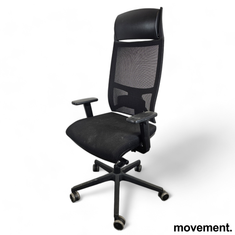 Solgt!Sitland Team Strike Executive - 1 / 3