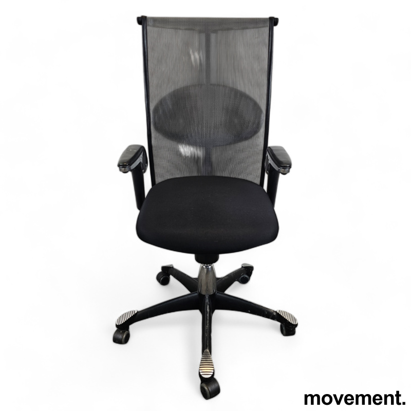 Kontorstol: Håg Inspiration H09 - 2 / 3