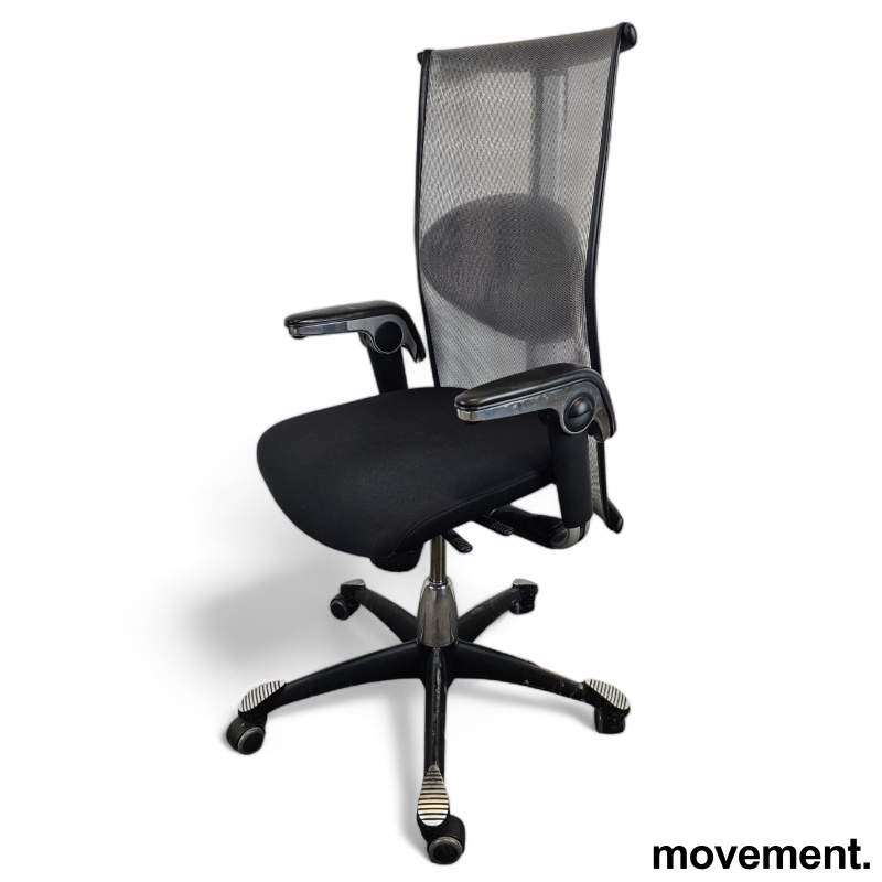 Kontorstol: Håg Inspiration H09 - 1 / 3