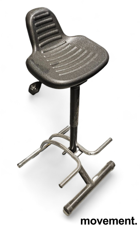 Ergonomisk arbeidsstol fra Score,