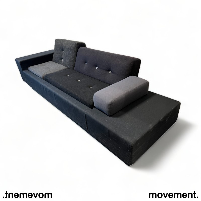 Loungesofa fra Vitra, modell Polder - 2 / 2