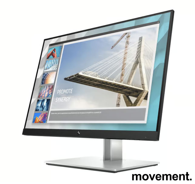HP Elitedisplay E24i G4, 24toms,