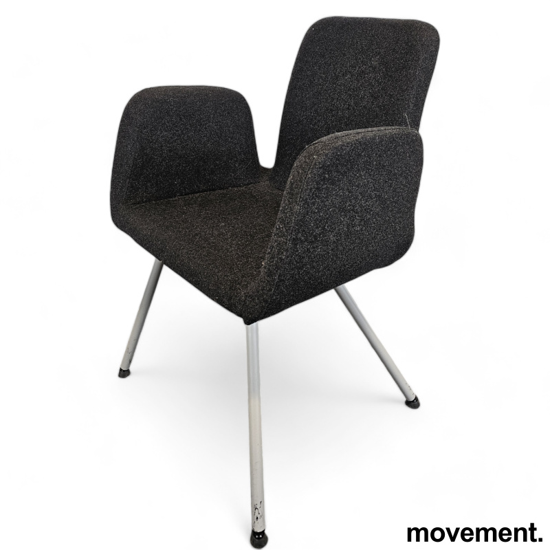 Solgt!IKEA Patrik konferansestol i - 1 / 3