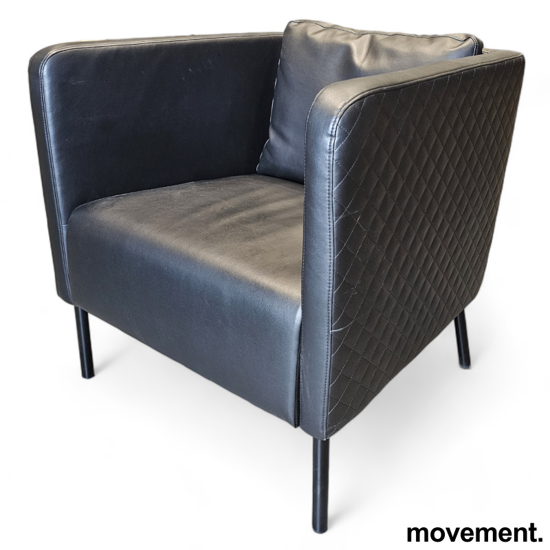 Solgt!Loungestol / lenestol fra Ikea, - 1 / 2