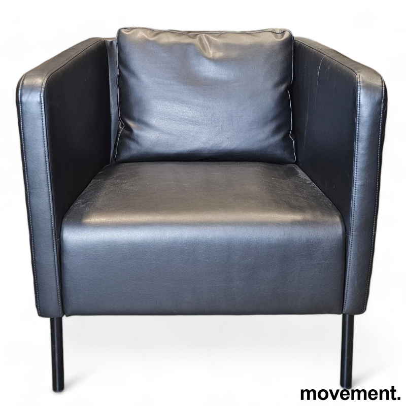 Solgt!Loungestol / lenestol fra Ikea, - 2 / 2