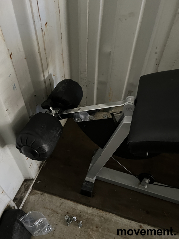 Solgt!TechnoGym treningsapprarat, for leg - 3 / 3