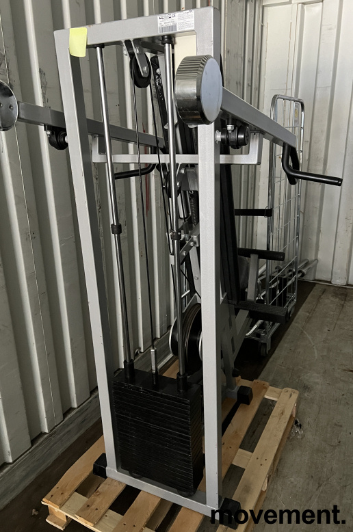 Solgt!TechnoGym treningsapprarat, - 2 / 4