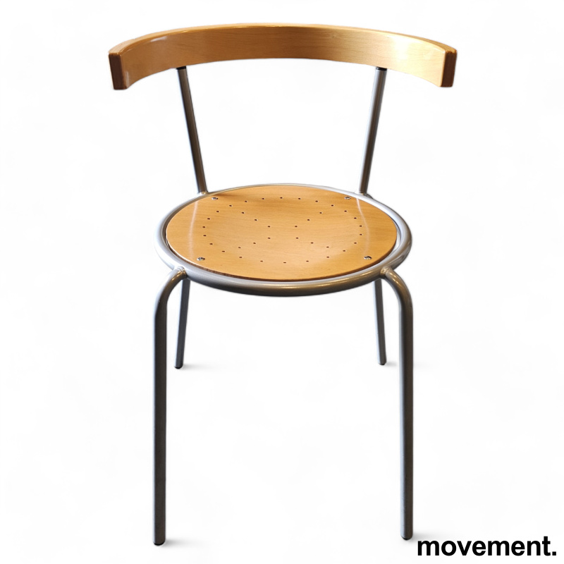 Ikea kafestol modell KORPO i lys - 2 / 3