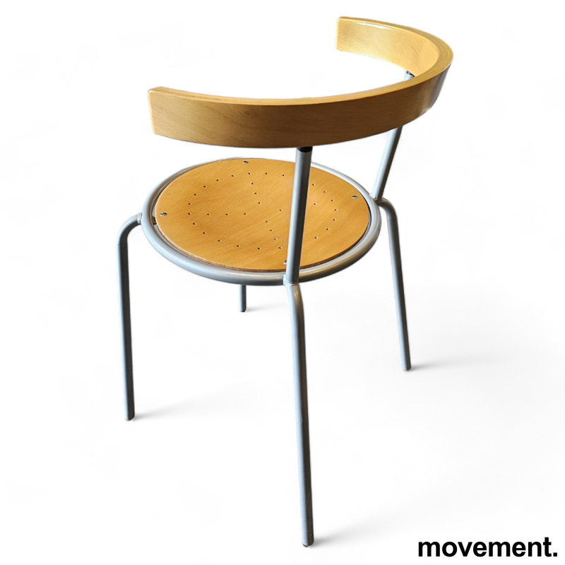 Ikea kafestol modell KORPO i lys - 3 / 3