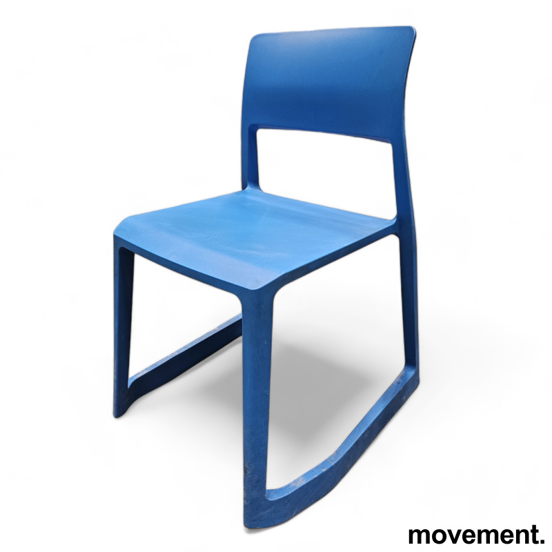 Solgt!Vitra Tip Ton konferansestol / - 1 / 3