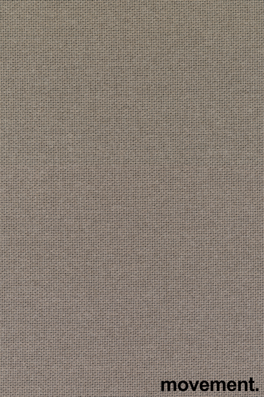 Loungestol / lenestol i beige stoff - 2 / 5
