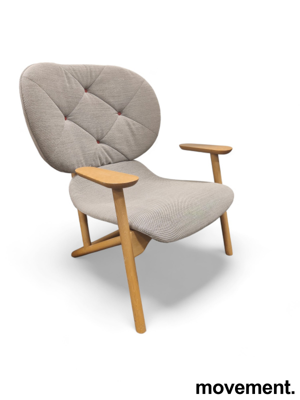 Loungestol / lenestol fra Moroso i - 1 / 7