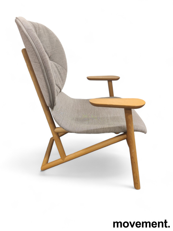 Loungestol / lenestol fra Moroso i - 3 / 7