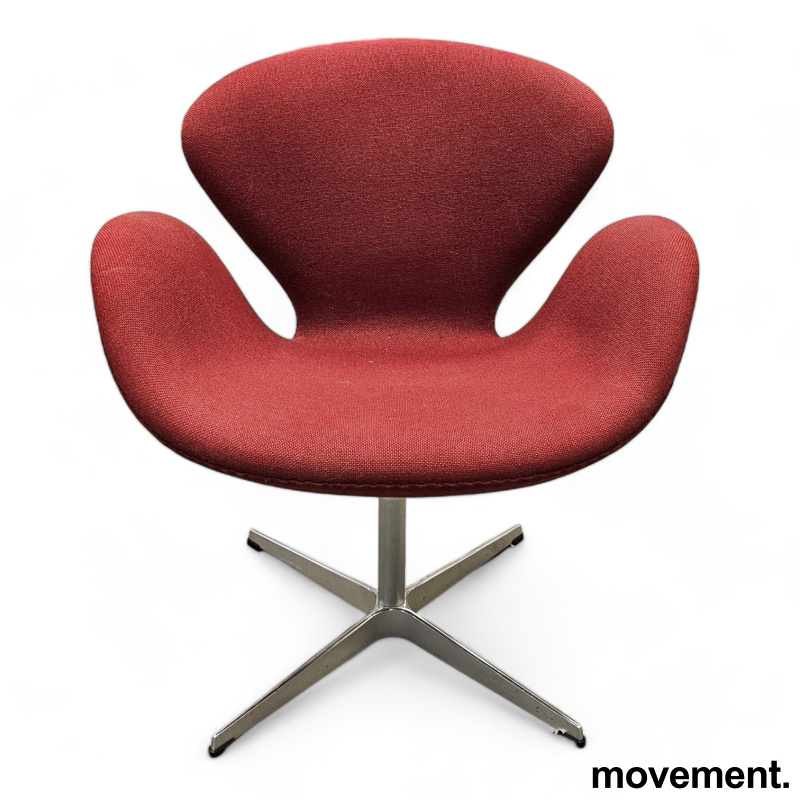 Solgt!Fritz Hansen Svanen, design: Arne - 2 / 3