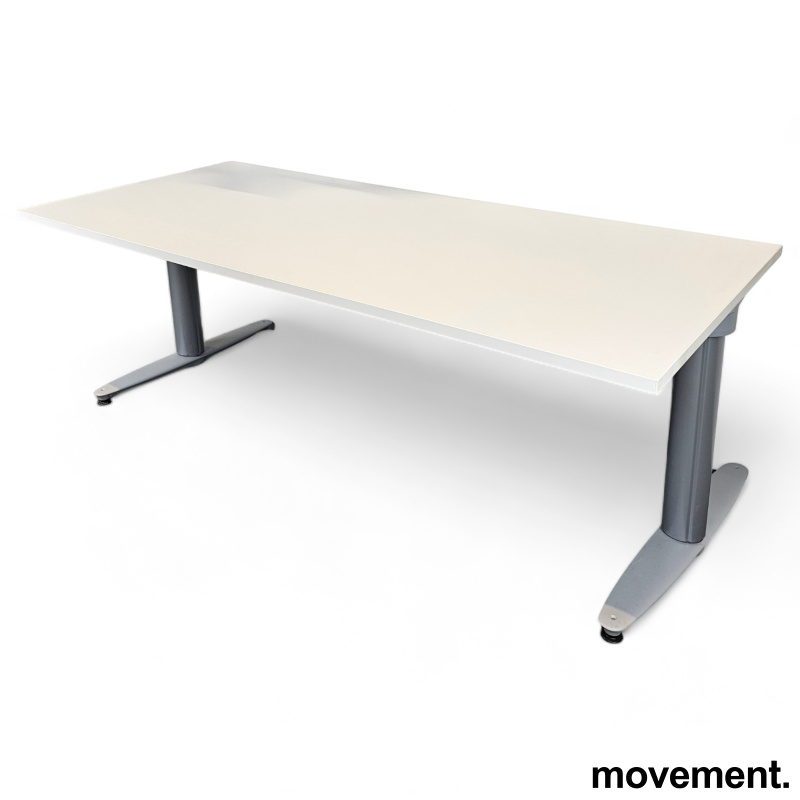 Skrivebord med elektrisk - 2 / 2