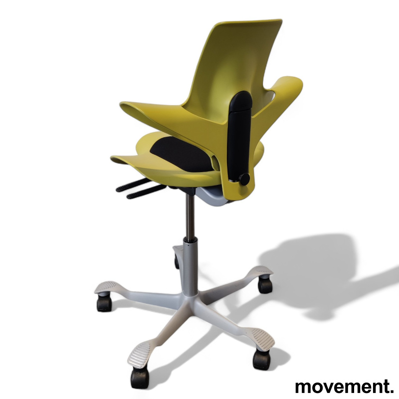 Solgt!Ergonomisk kontorstol fra Håg: - 3 / 3
