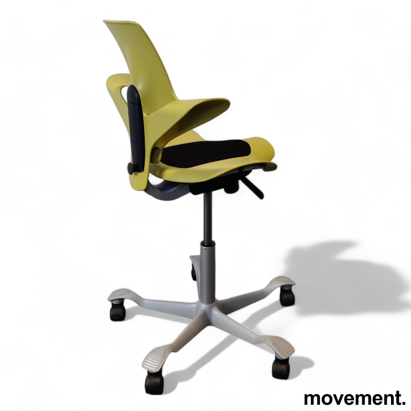 Solgt!Ergonomisk kontorstol fra Håg: - 2 / 3