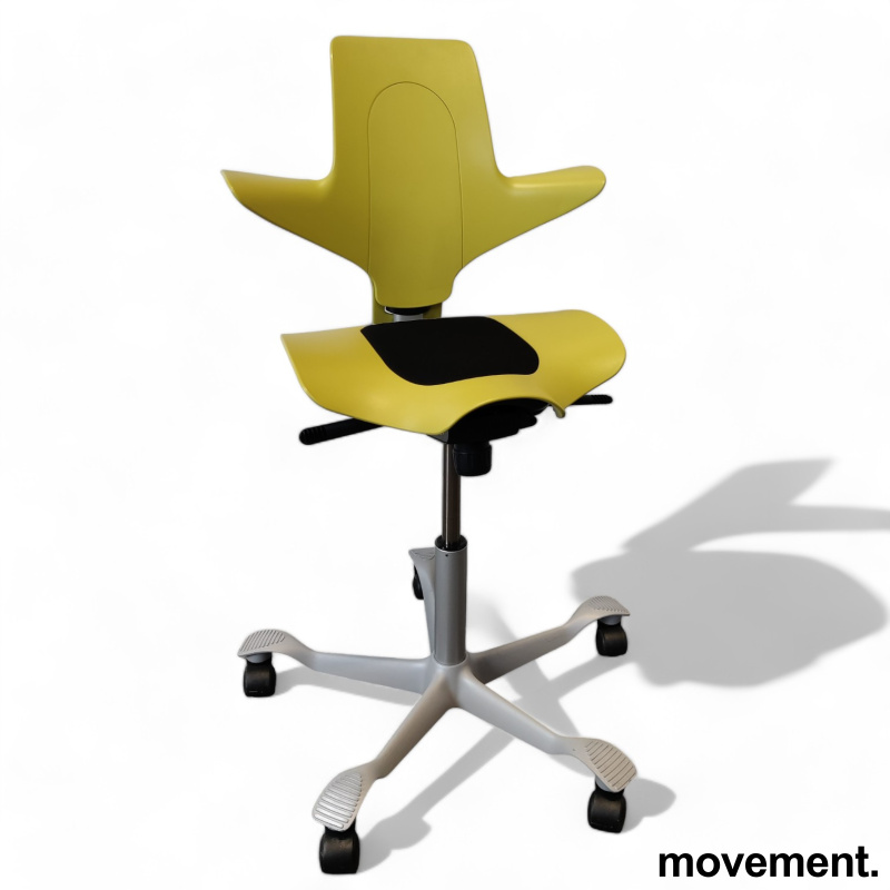 Solgt!Ergonomisk kontorstol fra Håg: - 1 / 3