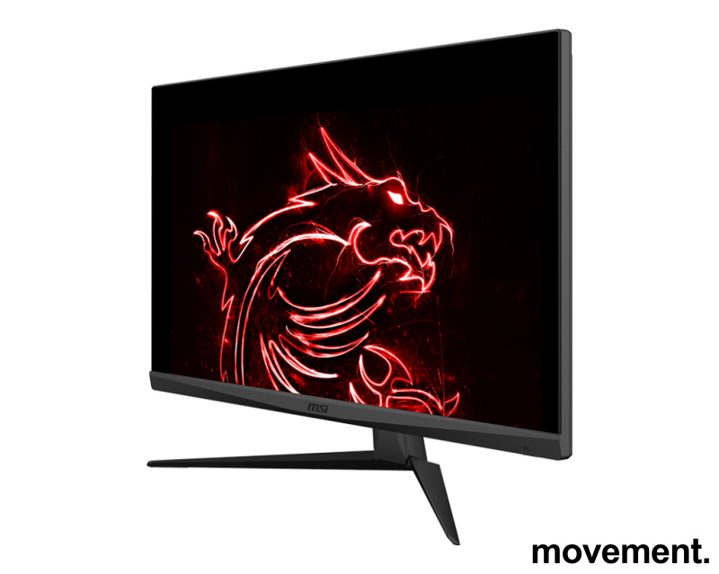 Solgt!Flatskjerm til PC: MSI Optix - 1 / 3