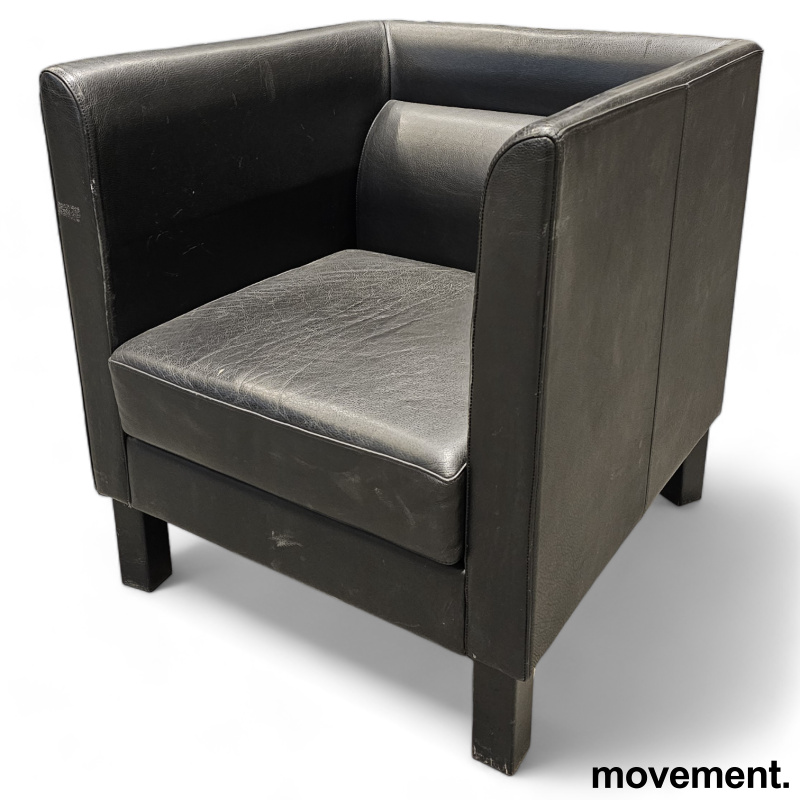 1-seter Loungestol / loungesofa i - 1 / 2