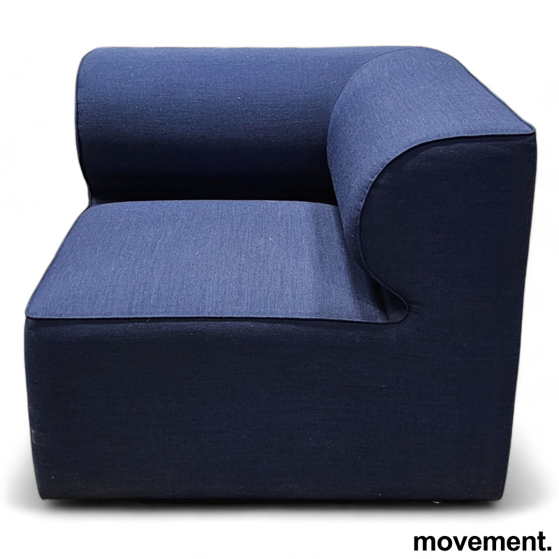 Sofamodul, hjørnemodul, modell Eave - 1 / 3