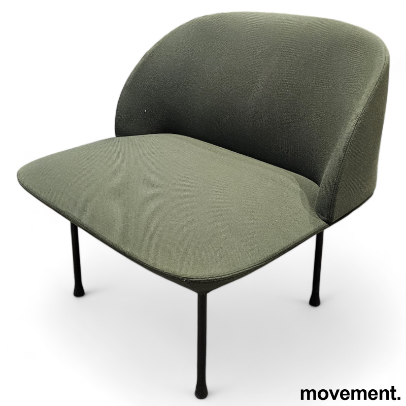 Loungestol / 1seter fra Muuto i - 1 / 3
