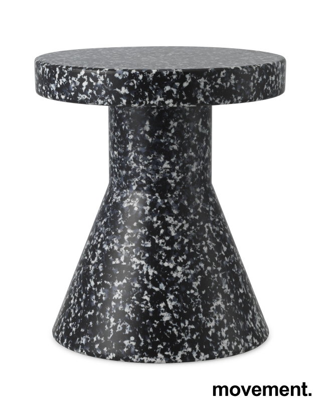 Sittepuff i resirkulert materiale, - 1 / 3