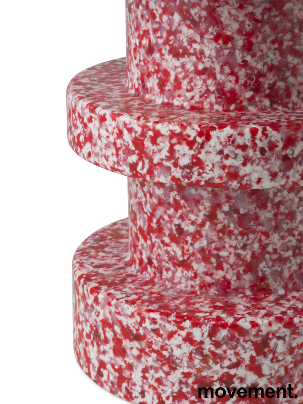 Sittepuff i resirkulert materiale, - 2 / 3