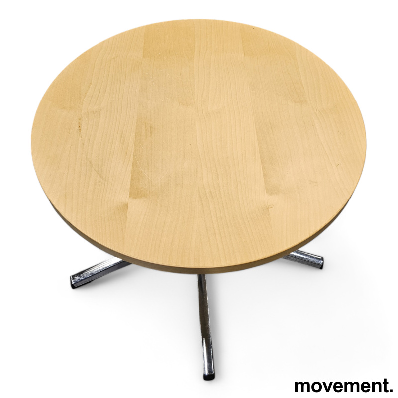 Loungebord / sofabord i bjerk / - 2 / 2