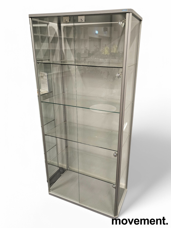 Glassmonter / premieskap, 8cm - 5 / 7