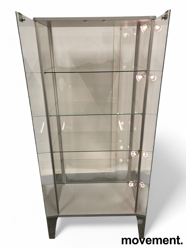 Glassmonter / premieskap, 8cm - 6 / 7
