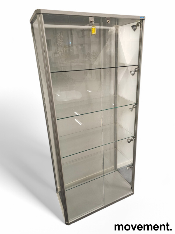 Glassmonter / premieskap, 8cm - 4 / 7