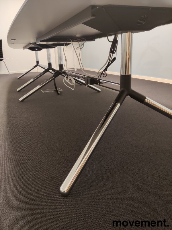 Møtebord fra Materia, 470x115cm, - 8 / 8
