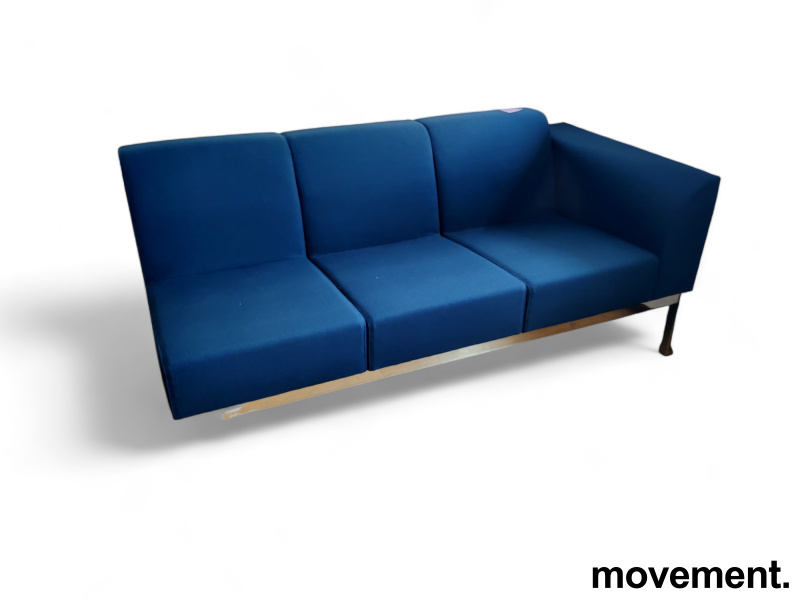 Modulsofa fra Scan Sørlie, 3seter, - 2 / 2