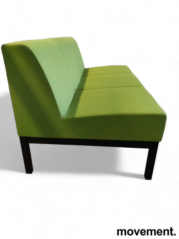 Solgt!3 seter, modulsofa fra Scan Sørlie, - 4 / 4