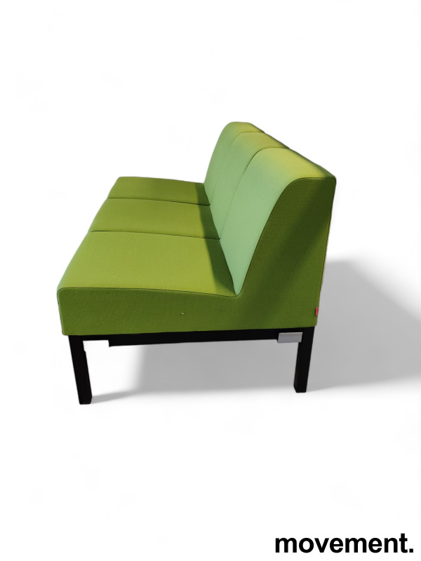 Solgt!3 seter, modulsofa fra Scan Sørlie, - 3 / 4