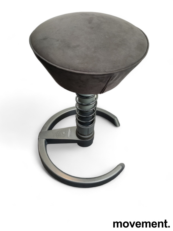 Solgt!Swopper ergonomisk stol i sort - 1 / 3