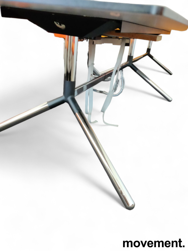 Solgt!Møtebord fra Materia, 400x115cm, - 5 / 5