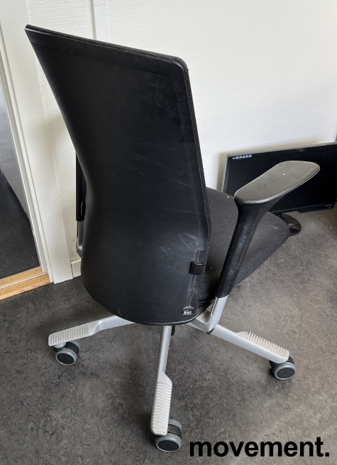Kontorstol fra Håg, modell Futu i - 2 / 2