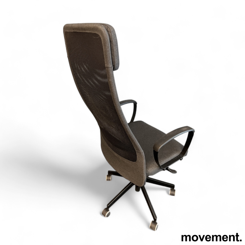 Solgt!Kontorstol: Ikea modell Markus i - 2 / 2