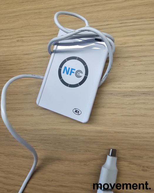 Solgt!ACS RFid USB Smart Card Reader, - 2 / 3