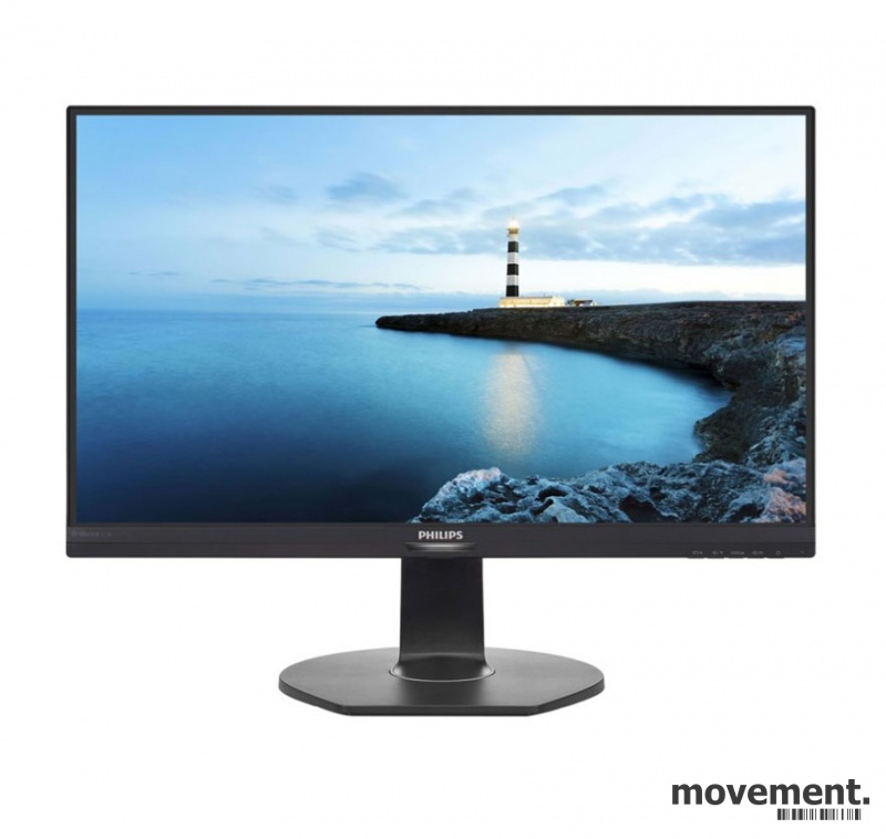 Solgt!Philips Brilliance 272B7Q