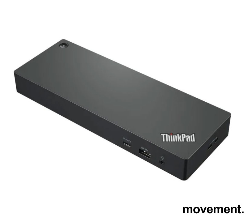 Solgt!Lenovo DK2131 ThinkPad Thunderbolt - 1 / 3