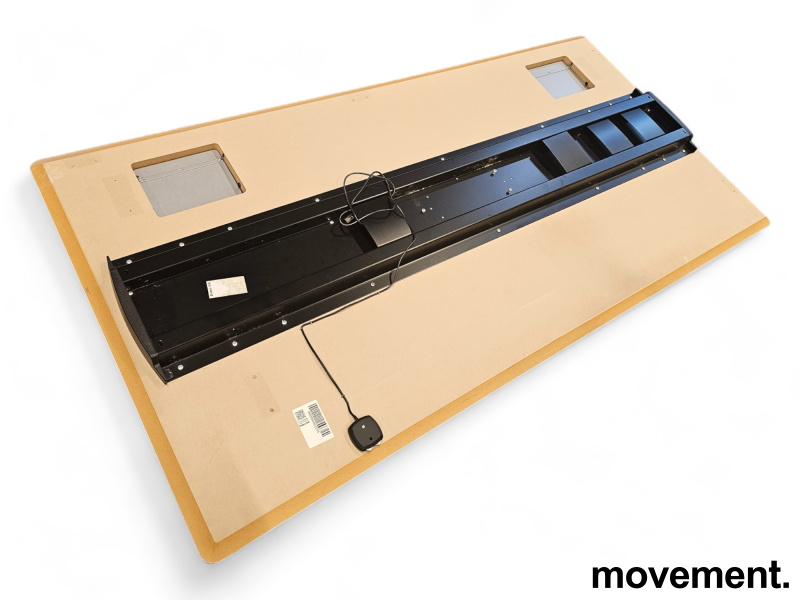 Solgt!Bordplate 180x90cm fra Duba B8 i - 2 / 3